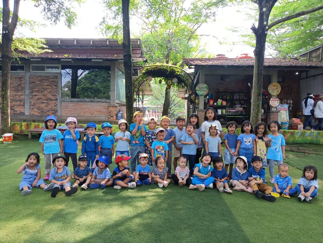 Educational Field Trip ke d’Kandang