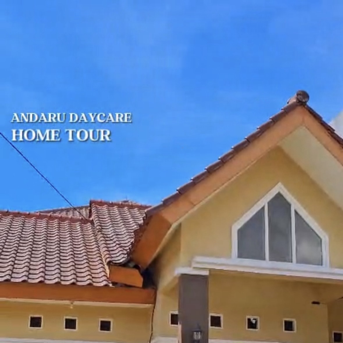 Alamanda: New Home Tour