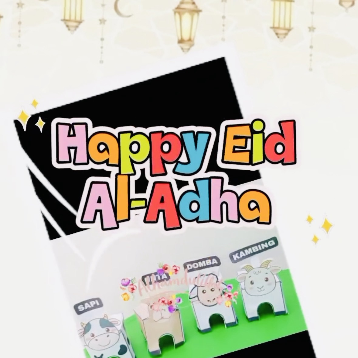 Hari Raya Idul Adha 1447H